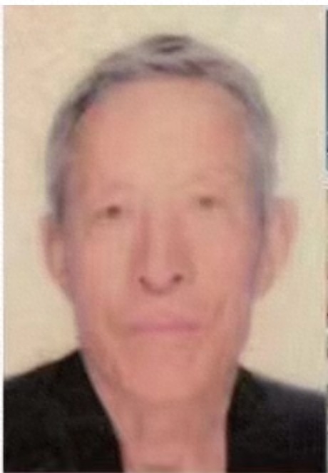 走失者照片 济宁市寻人：七旬老人走失，穿黑色衣...
