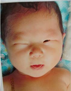 走失者照片 保定市定州市寻亲：初生女婴被救助，...