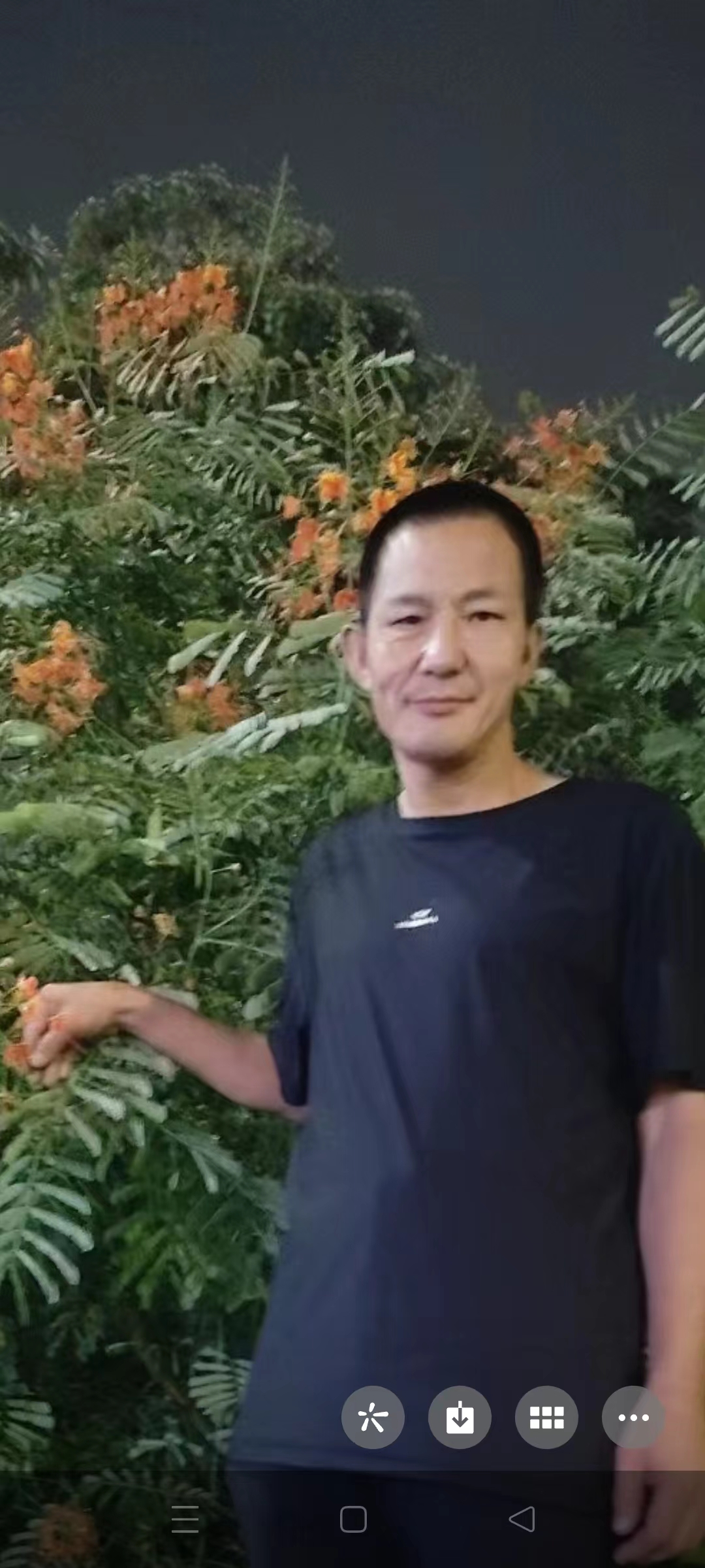 走失者照片 咸阳市寻人：中年男子走失，精神异常...