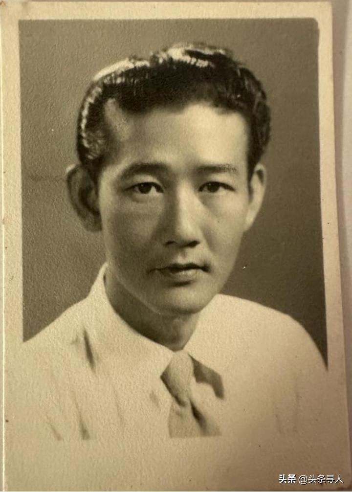 走失者照片 语言不通亲情相通!马来西亚华裔七兄...
