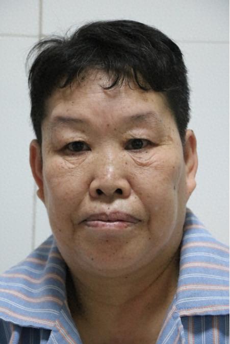 走失者照片 乌鲁木齐市寻亲：六旬老太被救助，自...