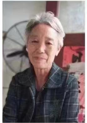 走失者照片 济宁市寻人：七旬老太走失，高1米6...
