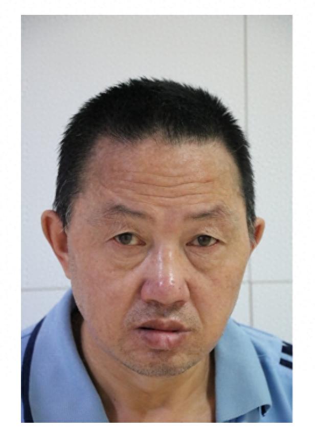 走失者照片 乌鲁木齐市寻亲：六旬老人被救助，高...