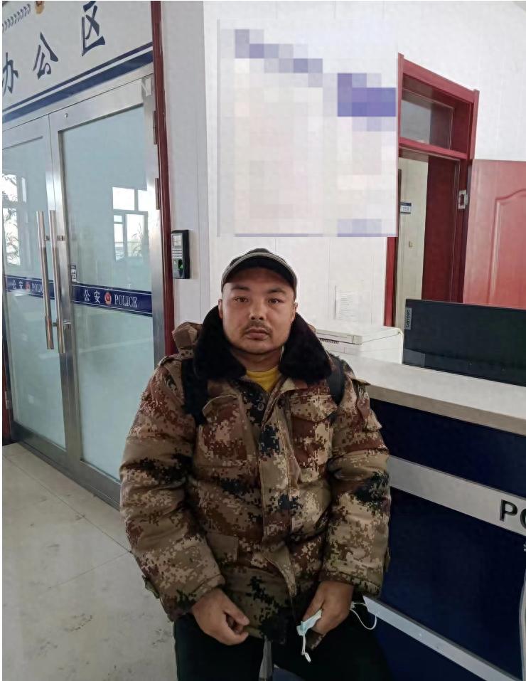 走失者照片 鸡西市寻亲：青年男子被救助，自述叫...