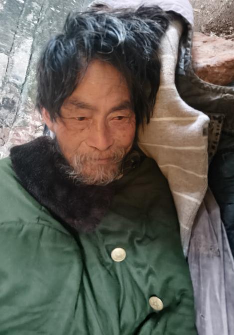 走失者照片 郴州市资兴市寻亲：六旬老人被救助，...