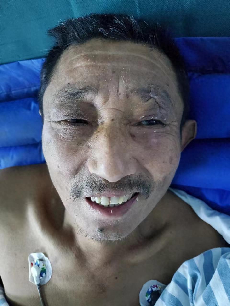 走失者照片 周口市寻亲：五旬男子被送医救治，高...