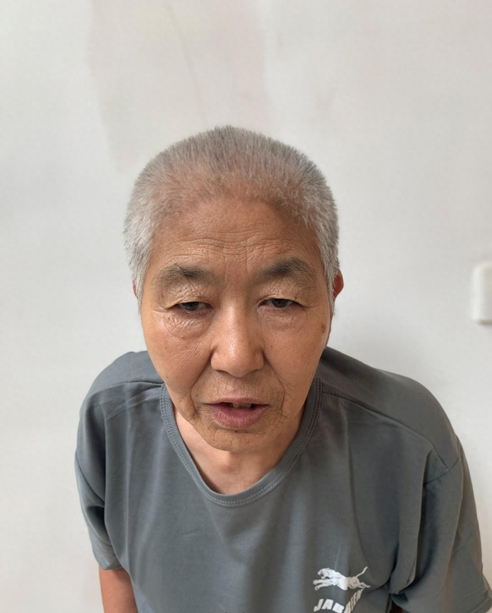 走失者照片 济南市寻亲:六旬老太被救助,自述叫...