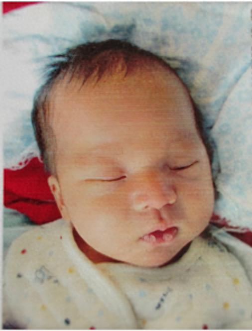 走失者照片 保定市定州市寻亲：初生男婴儿被救助...