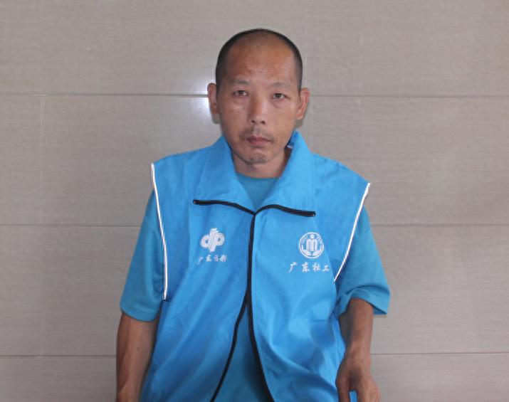 走失者照片 湛江市雷州市寻亲：五旬男子被救助，...