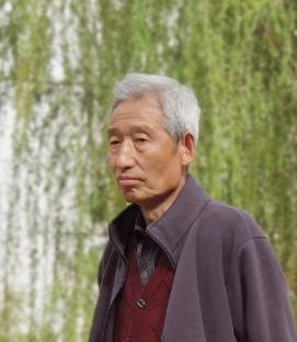 走失者照片 咸阳市寻人：六旬老人走失，患小脑萎...