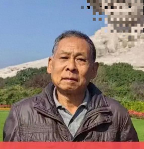 走失者照片 荆州市寻人：七旬老人走失，穿灰色睡...