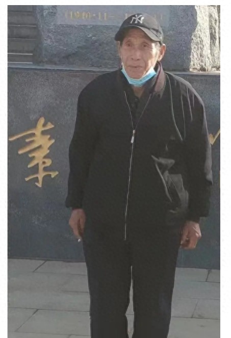 走失者照片 邢台市寻人：七旬老人走失，戴帽子，...