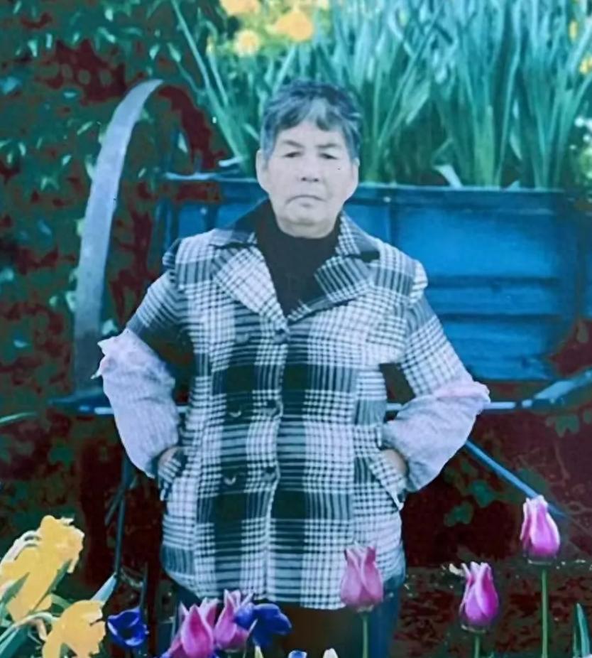 走失者照片 内江市寻人：七旬老太走失，穿花棉袄...