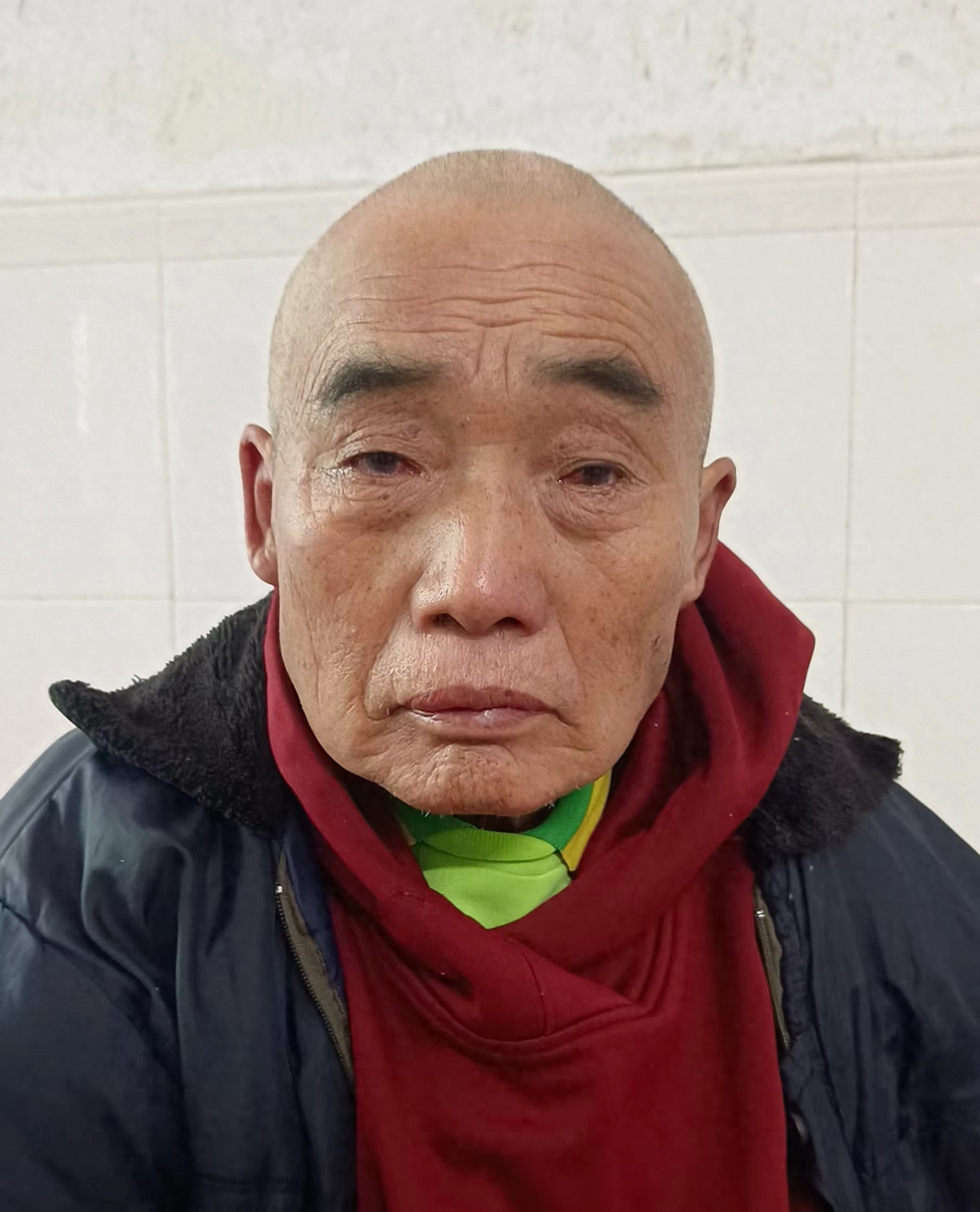 走失者照片 肇庆市寻亲：七旬老人被救助，精神异...