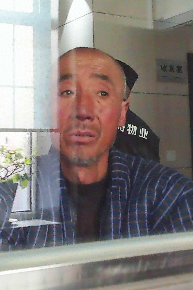 走失者照片 牡丹江市寻亲：六旬老人被救助，自述...