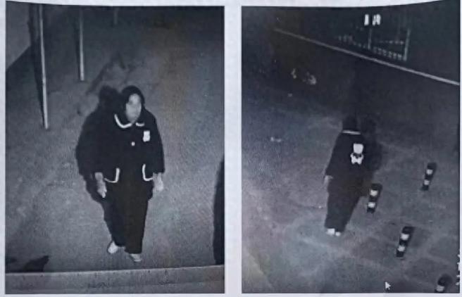 走失者照片 孝感市寻人：六旬老太走失，高约1米...