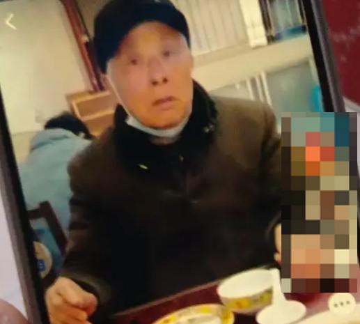 走失者照片 南通市如皋市寻人：八旬老人走失，高...