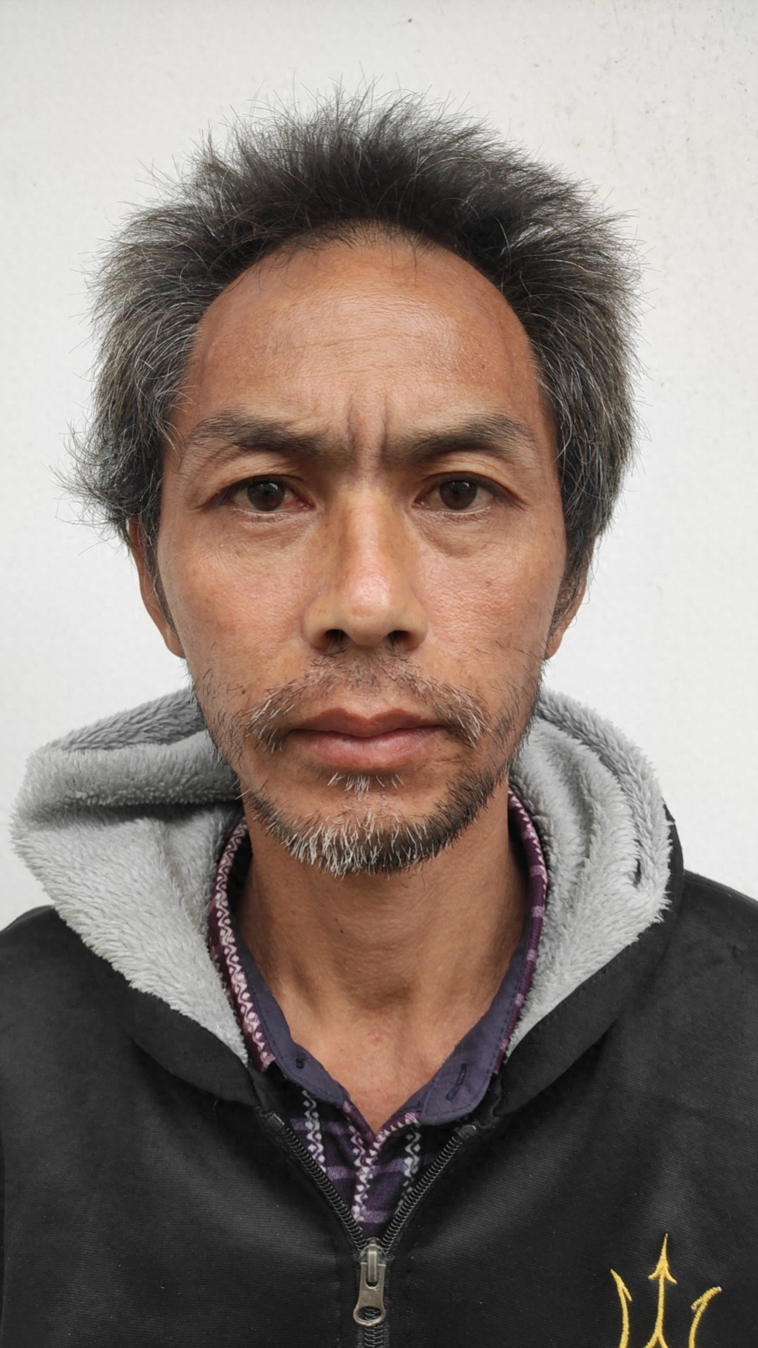走失者照片 阳江市寻亲：阳春市中年男子被救助，...