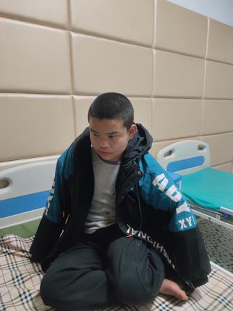 走失者照片 吕梁市汾阳市寻人：11岁男孩被救助...