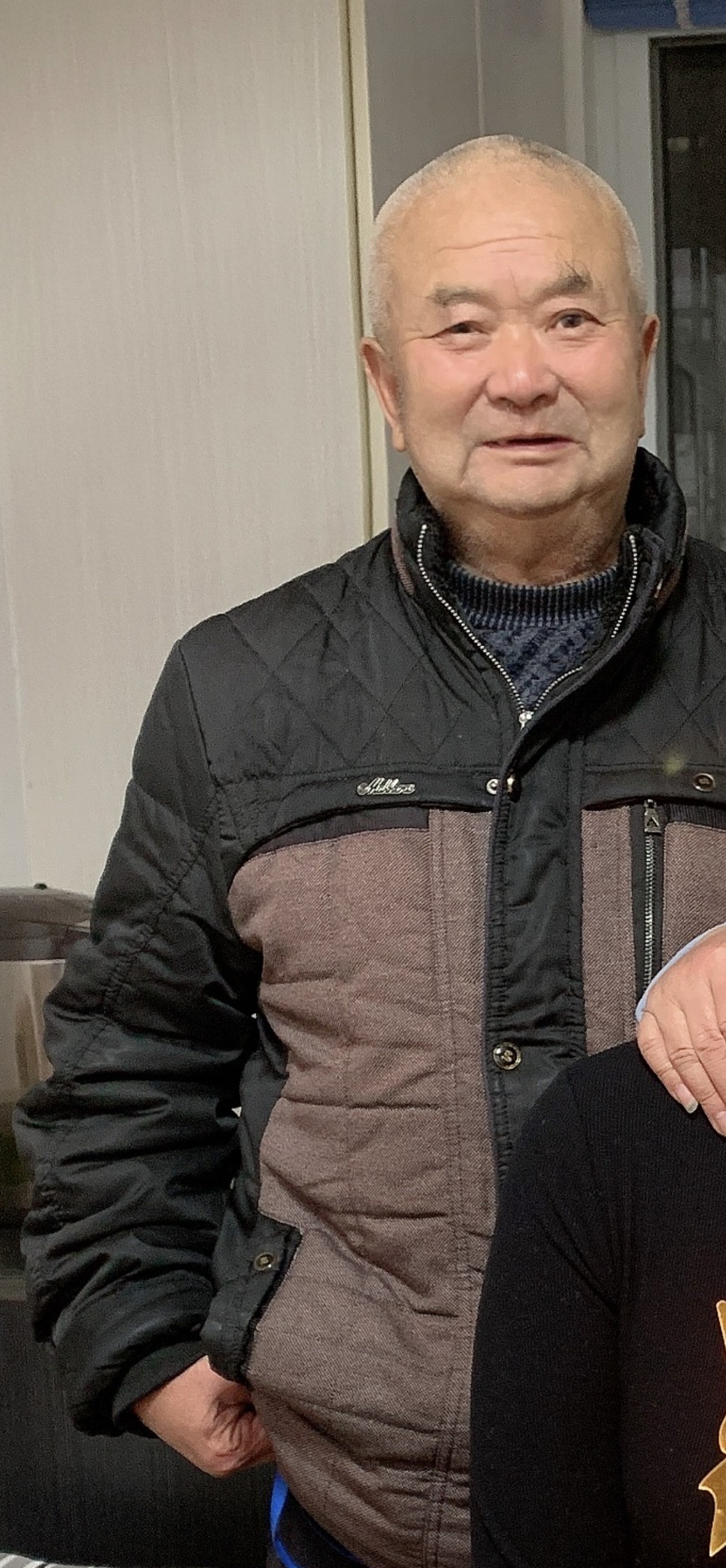 走失者照片 苏州市寻人：七旬老人走失，高1米6...