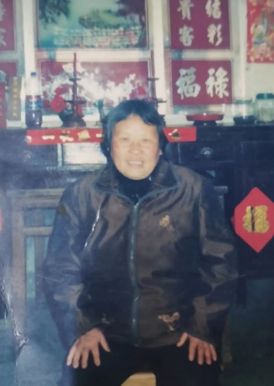 走失者照片 六安市急寻：七旬老太走失，患精神障...