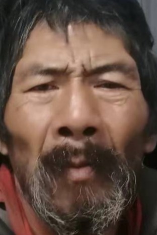走失者照片 宿州市寻亲：五旬男子被救助，高1米...