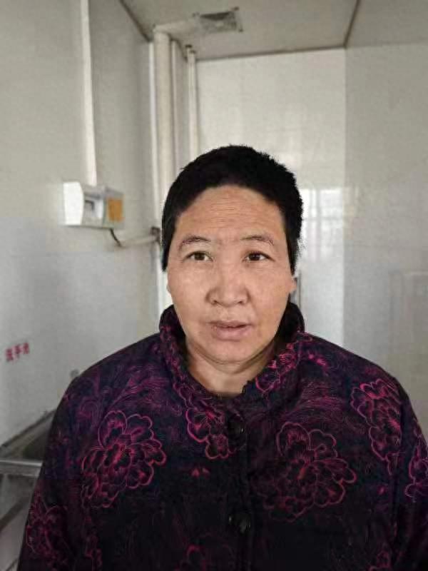 走失者照片 临沂市寻亲：五旬女子被救助数月，精...
