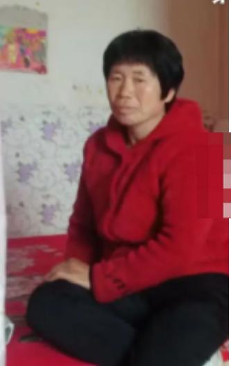 走失者照片 渭南市寻人：五旬女子走失，患癫痫，...