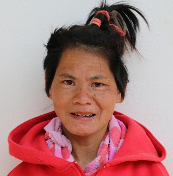 走失者照片 菏泽市寻亲：青年女子被救助，疑似精...