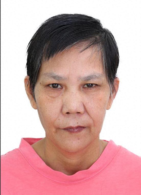走失者照片 佛山市寻亲：中年女子被救助多年，高...