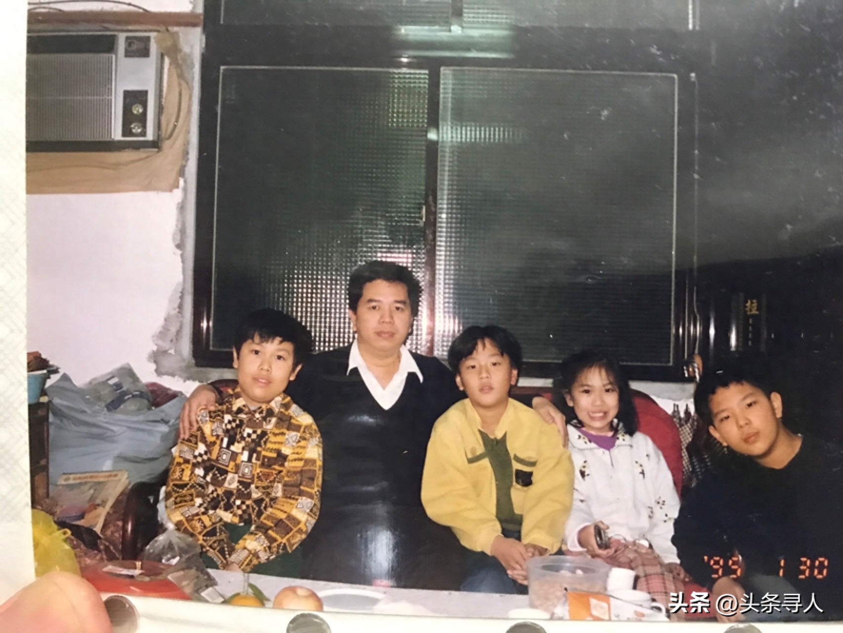 走失者照片 台湾六旬老人福建寻根,故乡祖父名叫...