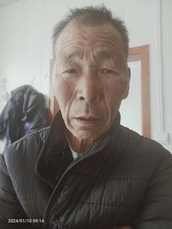 走失者照片 郑州市寻亲：六旬老人在登封市被救助...