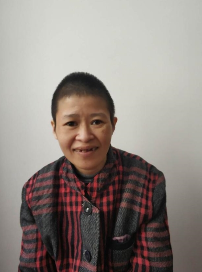 走失者照片 台州市临海市寻亲：五旬女子被救助，...