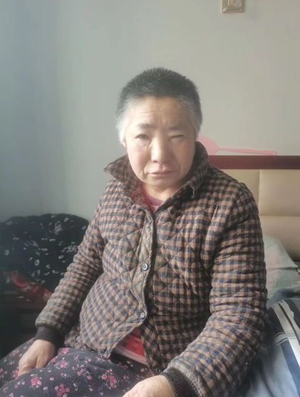 走失者照片 酒泉市敦煌市寻亲：五旬女子被救助，...