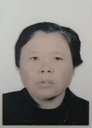 走失者照片 济南市急寻：六旬老太走失，穿咖色毛...