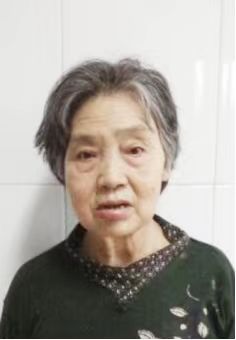 走失者照片 靖江市寻亲：七旬老太被救助，自述叫...