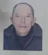 走失者照片 黔南州寻人：八旬老人走失，穿黑色衣...