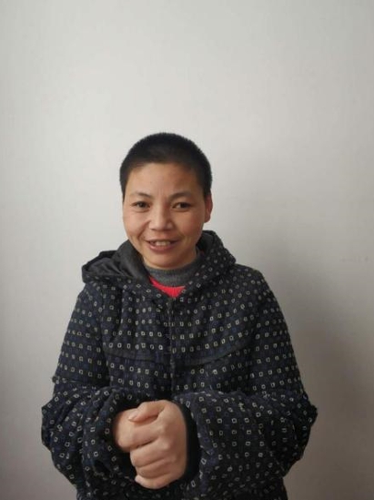 走失者照片 台州市临海市寻亲：中年女子被救助，...