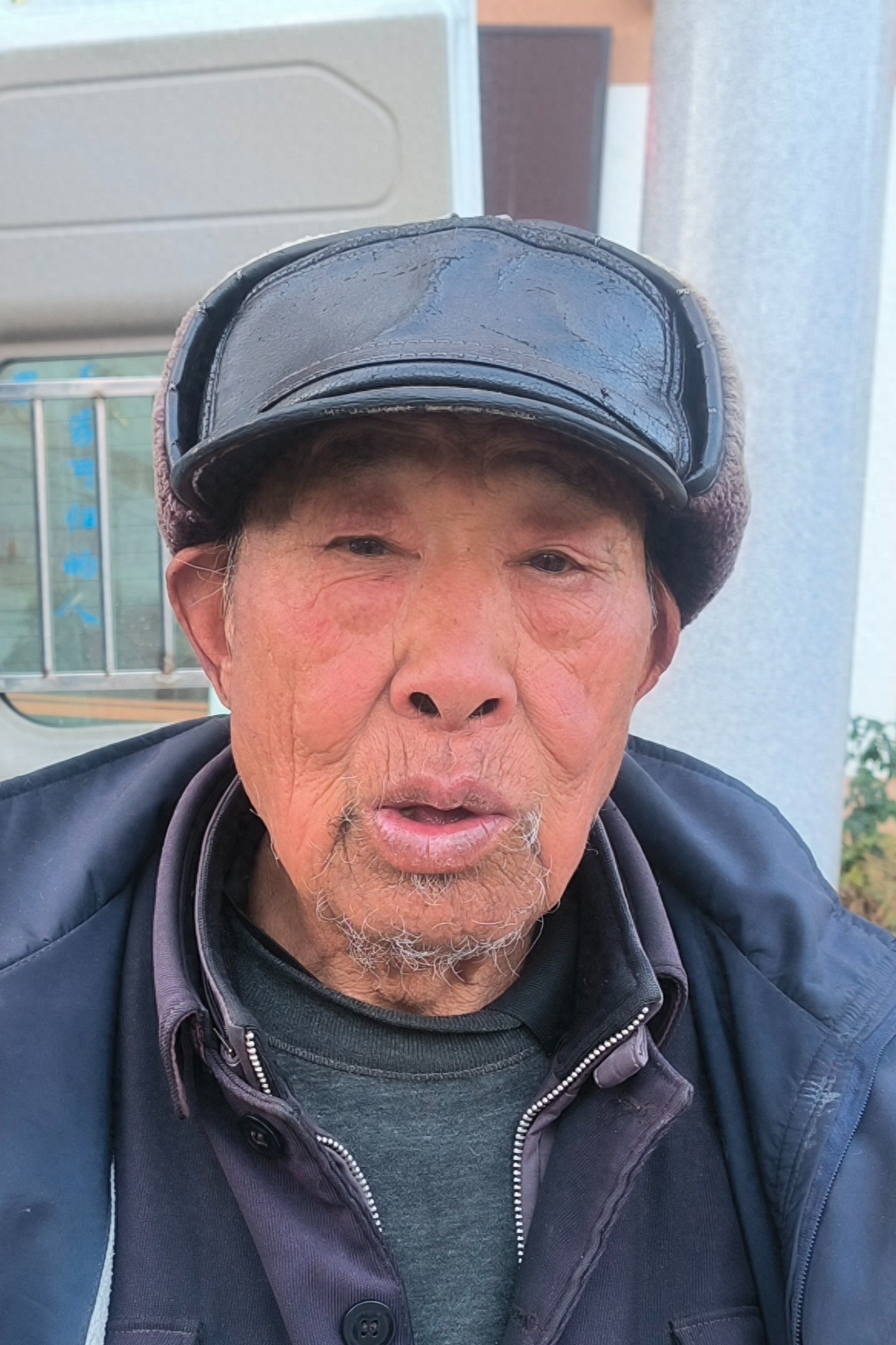走失者照片 昭通市寻亲：七旬老人被救助，自述叫...