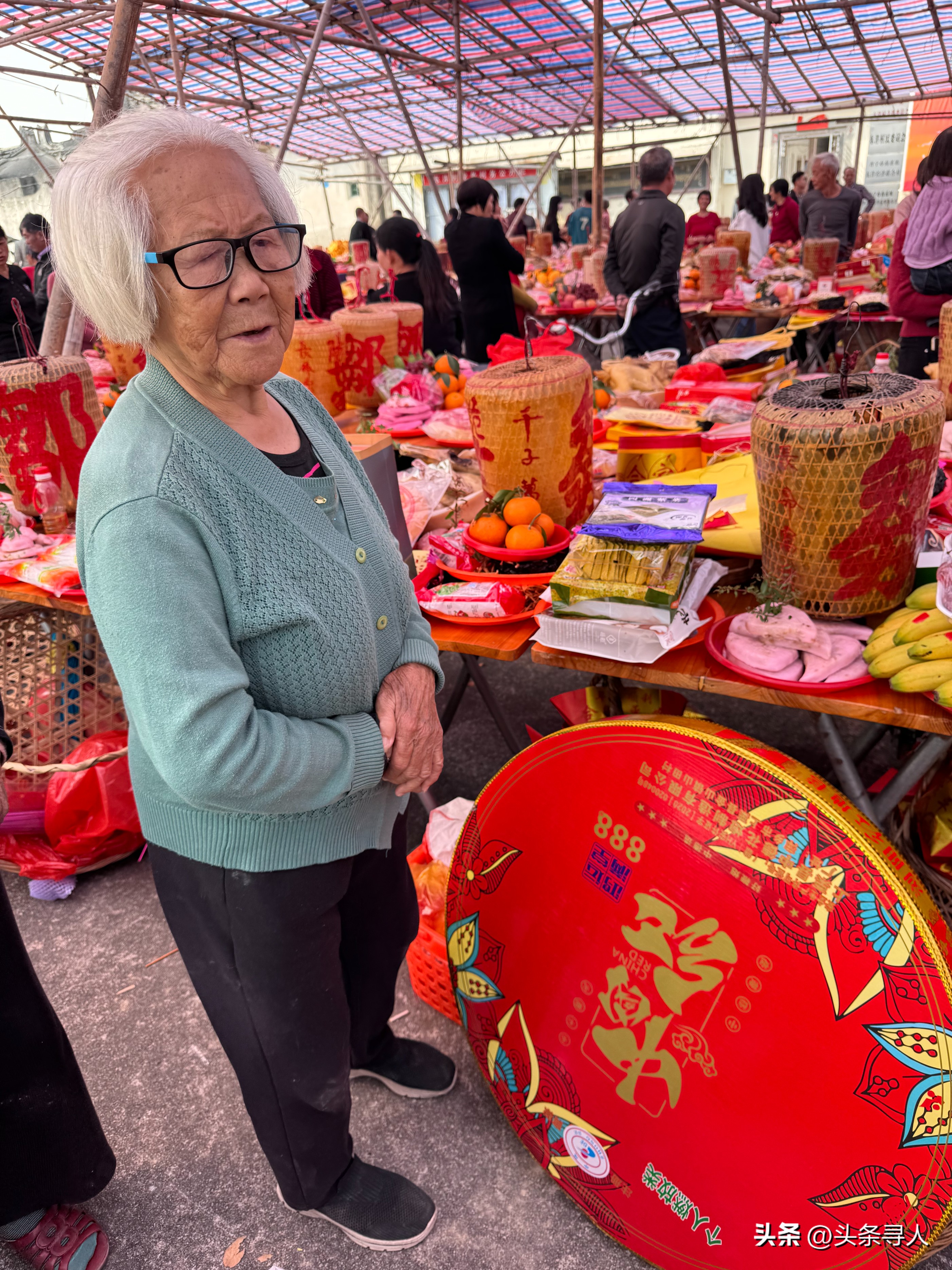 走失者照片 广东揭阳八旬嬷海外寻亲，泰国哥哥的...