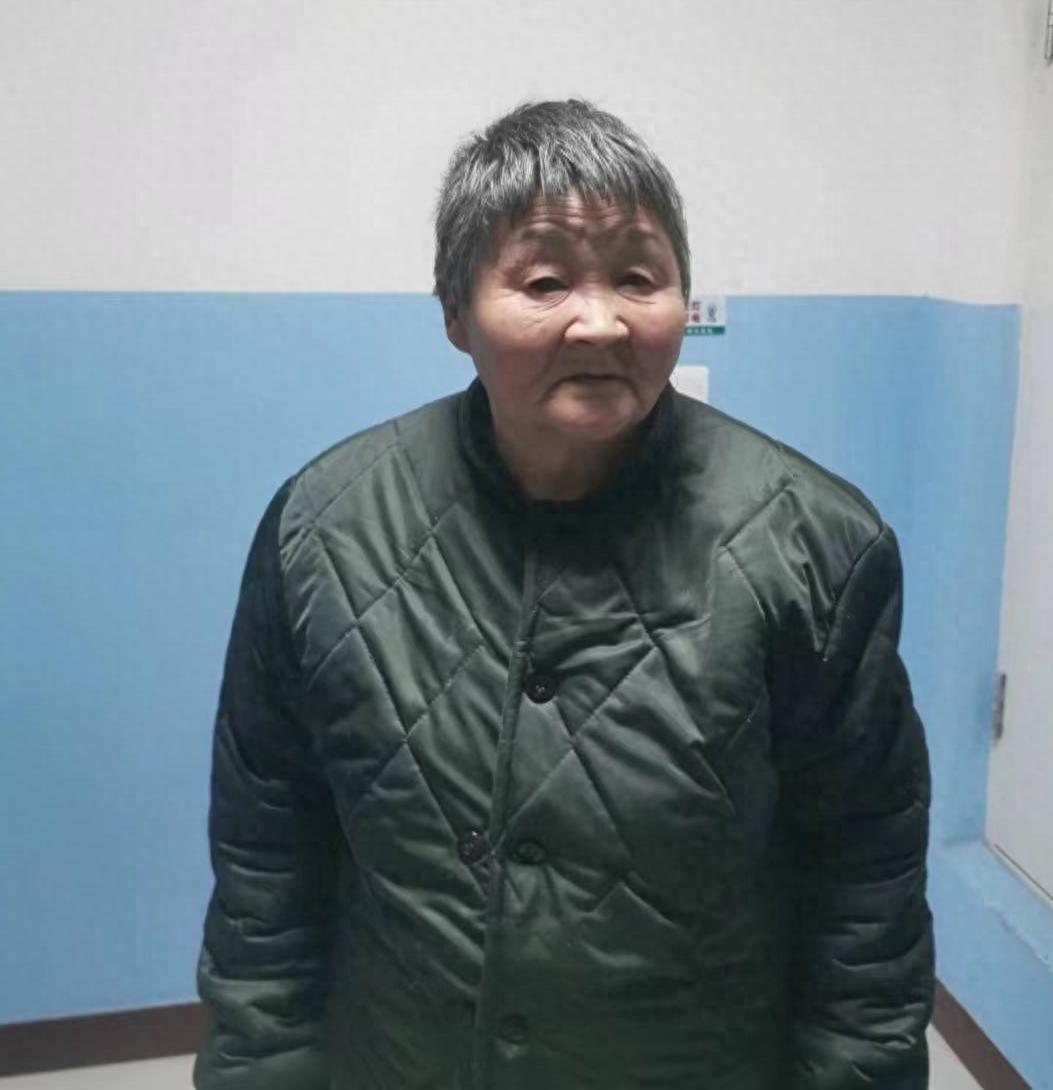 走失者照片 朝阳市凌源市寻亲：六旬老太被救助，...