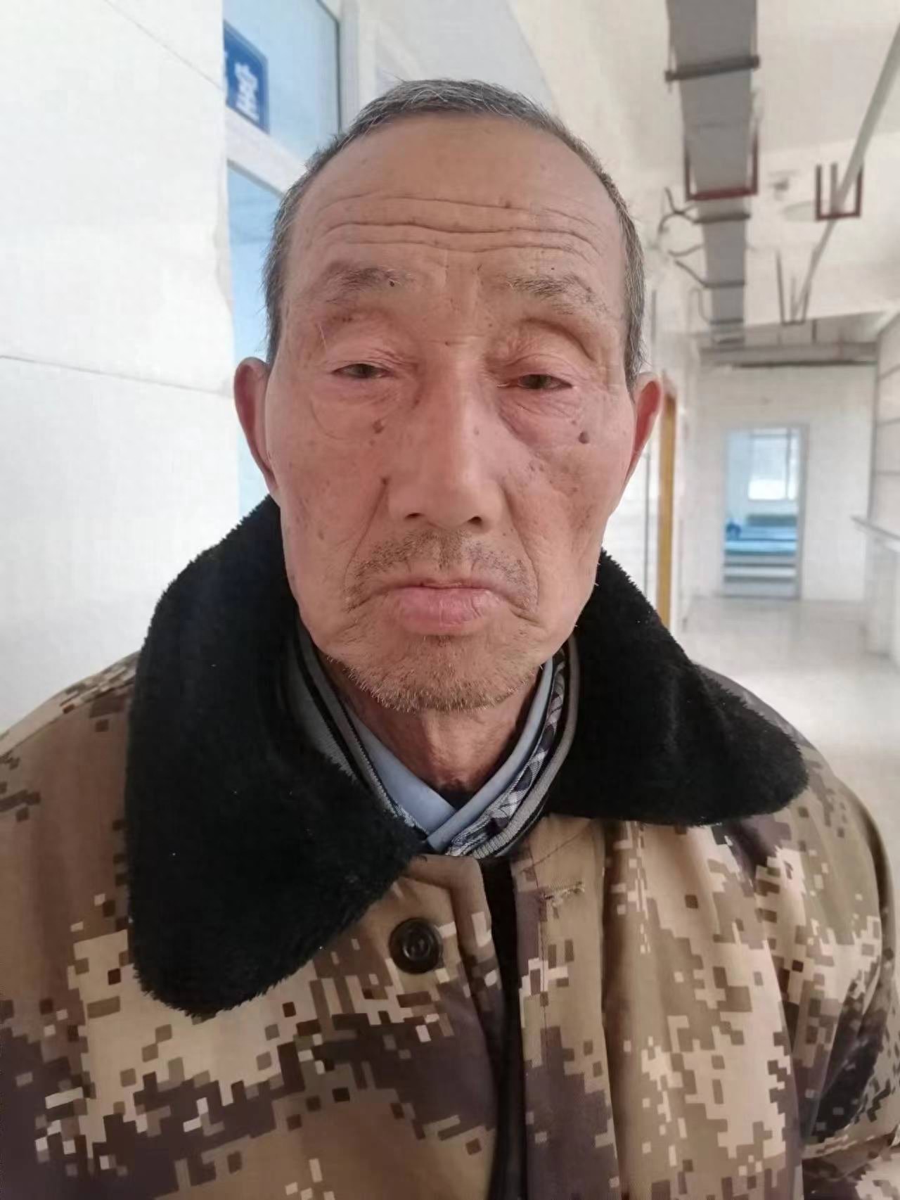 走失者照片 西安市寻亲：七旬老人被救助，自述叫...