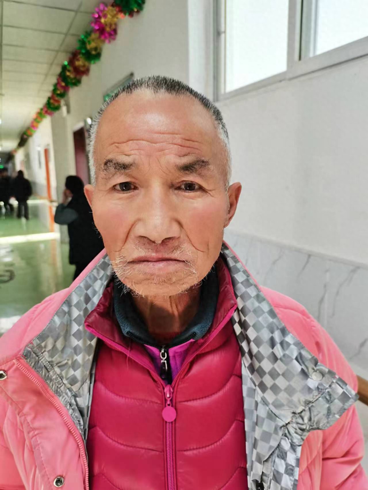 走失者照片 北京市寻亲：七旬老人被救助，自述叫...