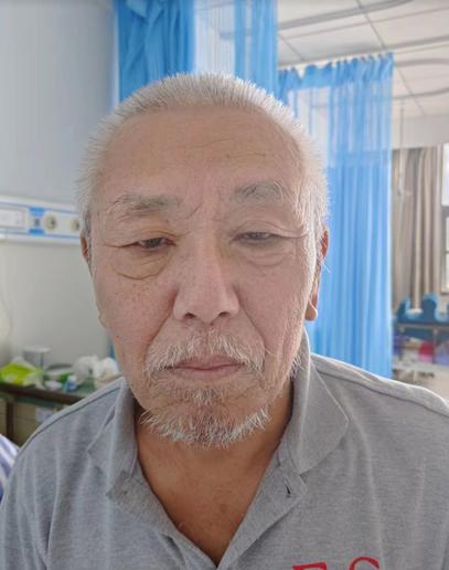 走失者照片 三亚市寻亲：六旬老人被救助，自述叫...