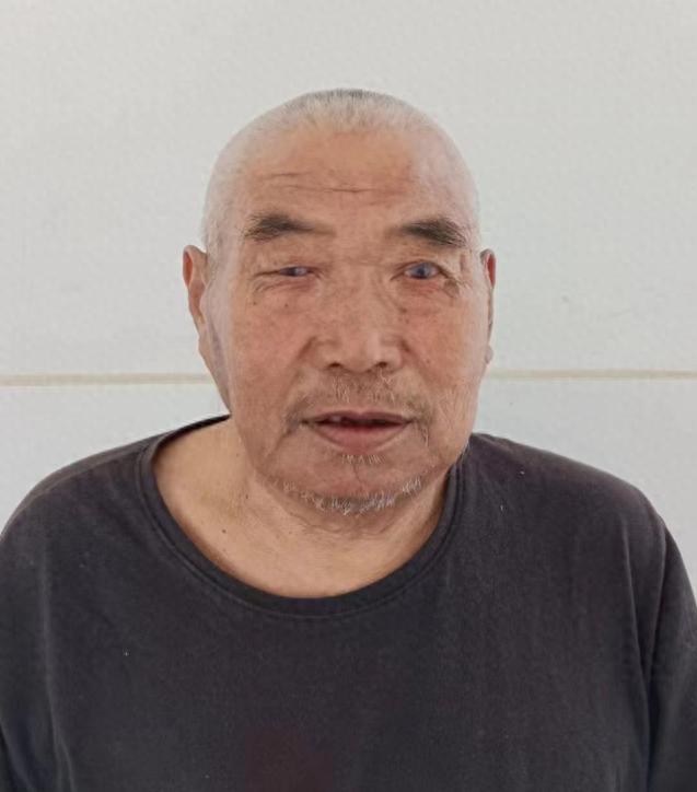 走失者照片 开封市寻亲：八旬老人被救助，自述叫...