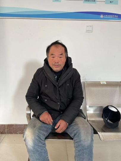 走失者照片 日照市寻亲：六旬老人被救助，自述叫...