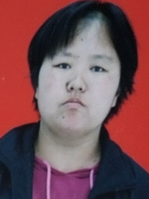 走失者照片 天津市寻人：中年女子走失，患精神分...