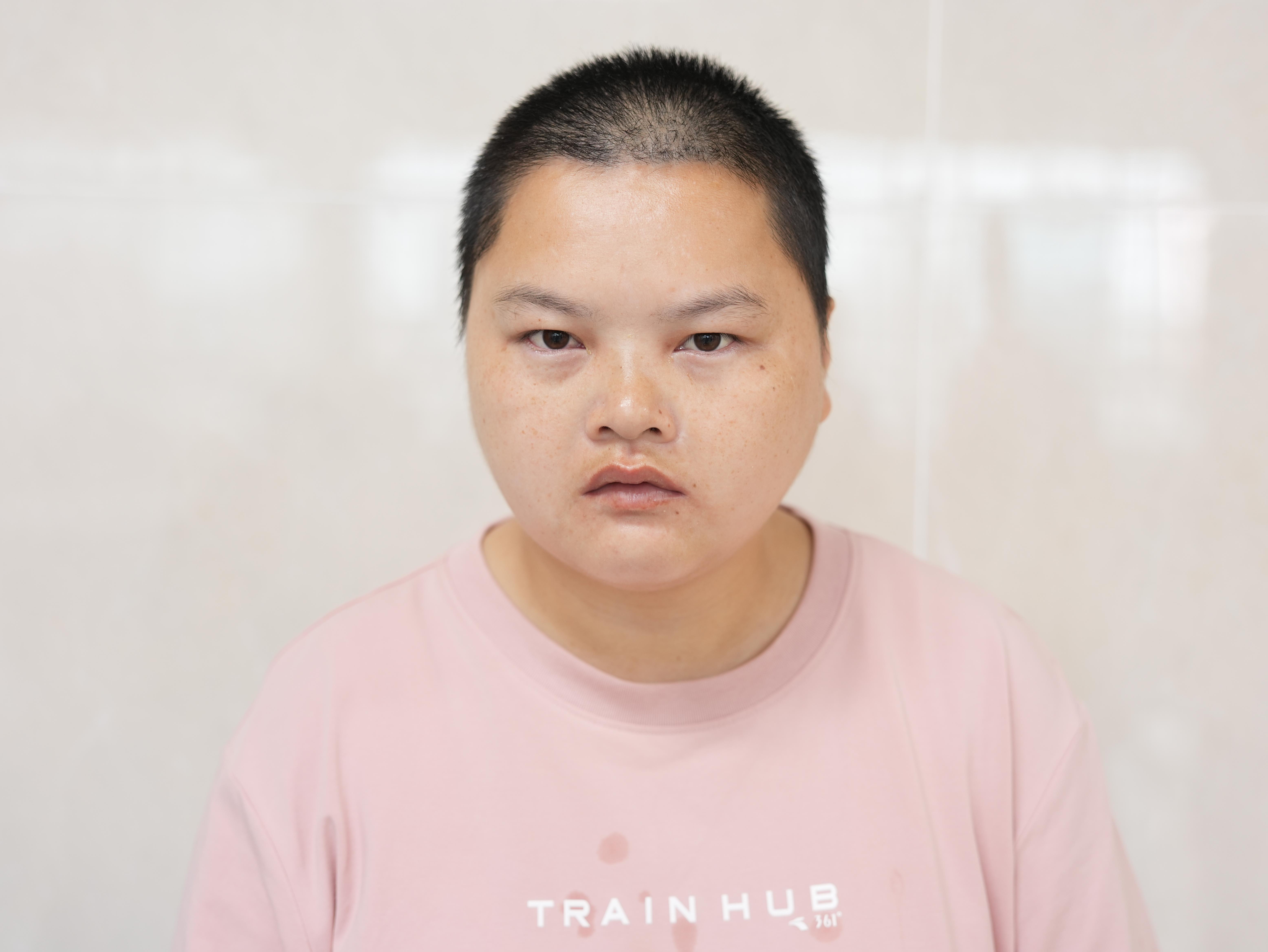 走失者照片 厦门市寻亲：青年女子被救助多年，自...