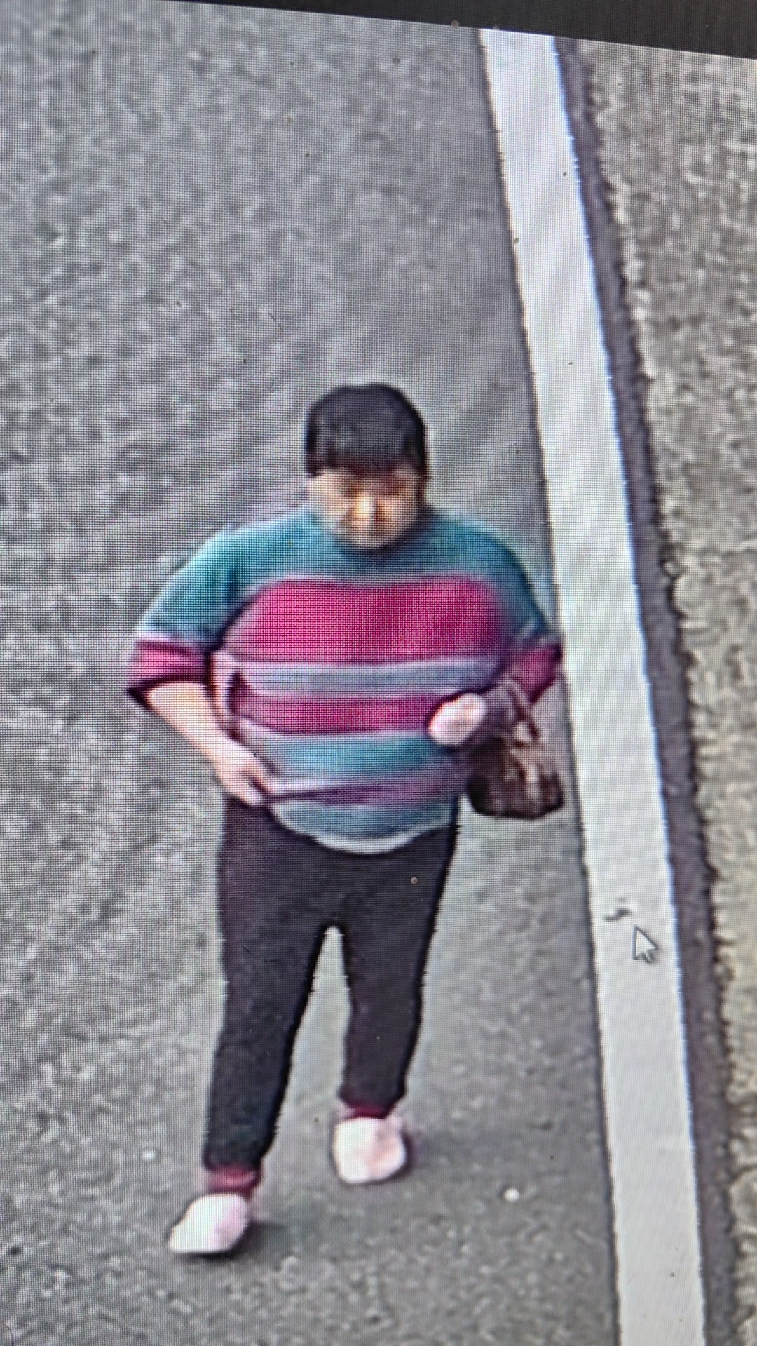 走失者照片 绍兴市寻人：中年女子走失，精神异常...