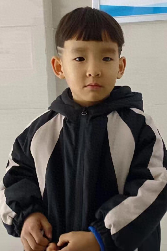 走失者照片 重庆市寻亲：5岁男孩自幼被救助，受...